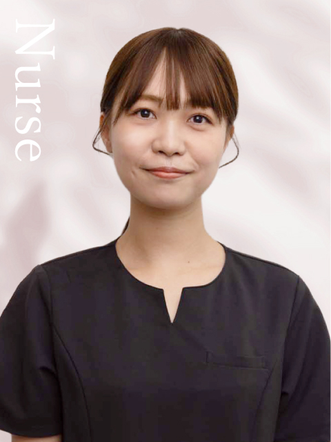 看護師Mさん