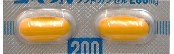 ユベラ（ビタミンE）