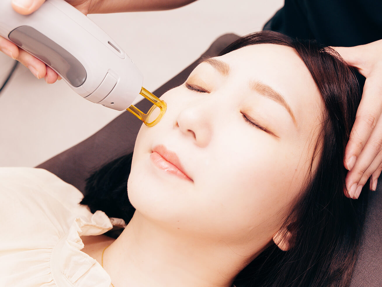 カウンセリングの様子