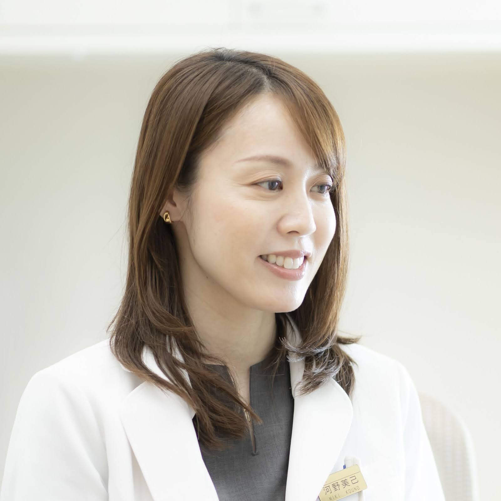 院長 河野美巳