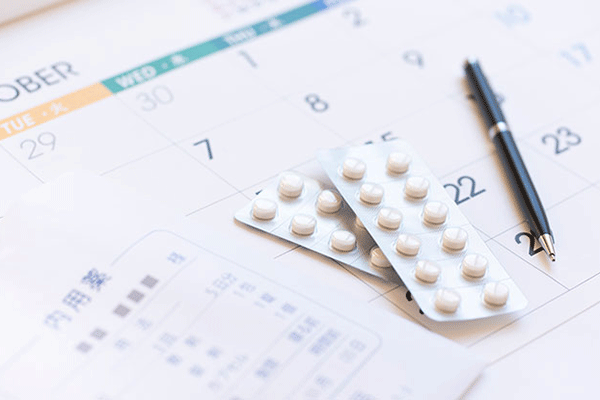 処方開始の様子