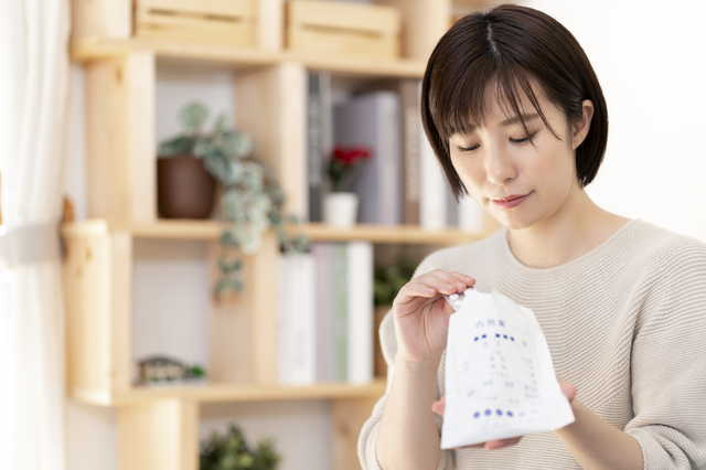 治療終了の様子