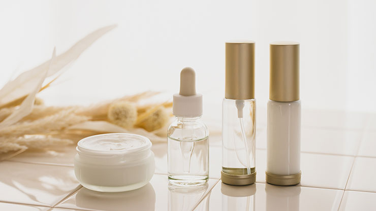 スキンケア製品